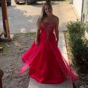 Prom dress